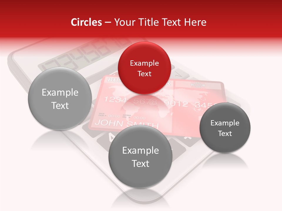 Currency Payment Activity PowerPoint Template