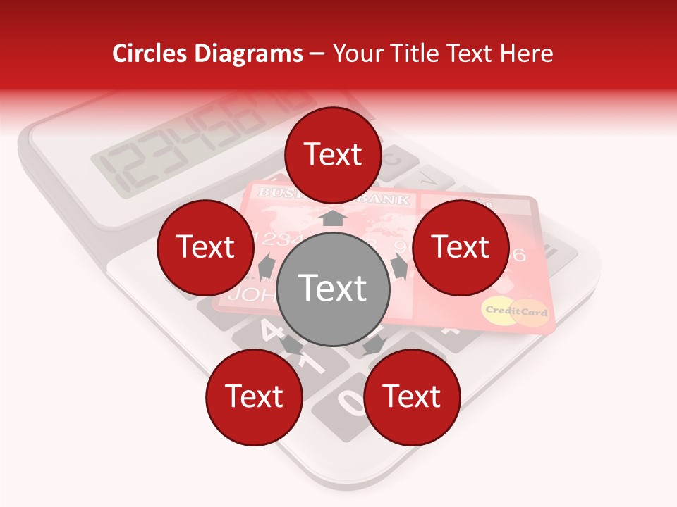 Currency Payment Activity PowerPoint Template