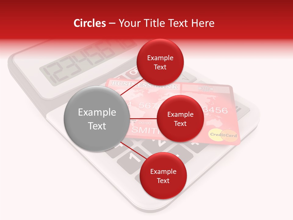 Currency Payment Activity PowerPoint Template