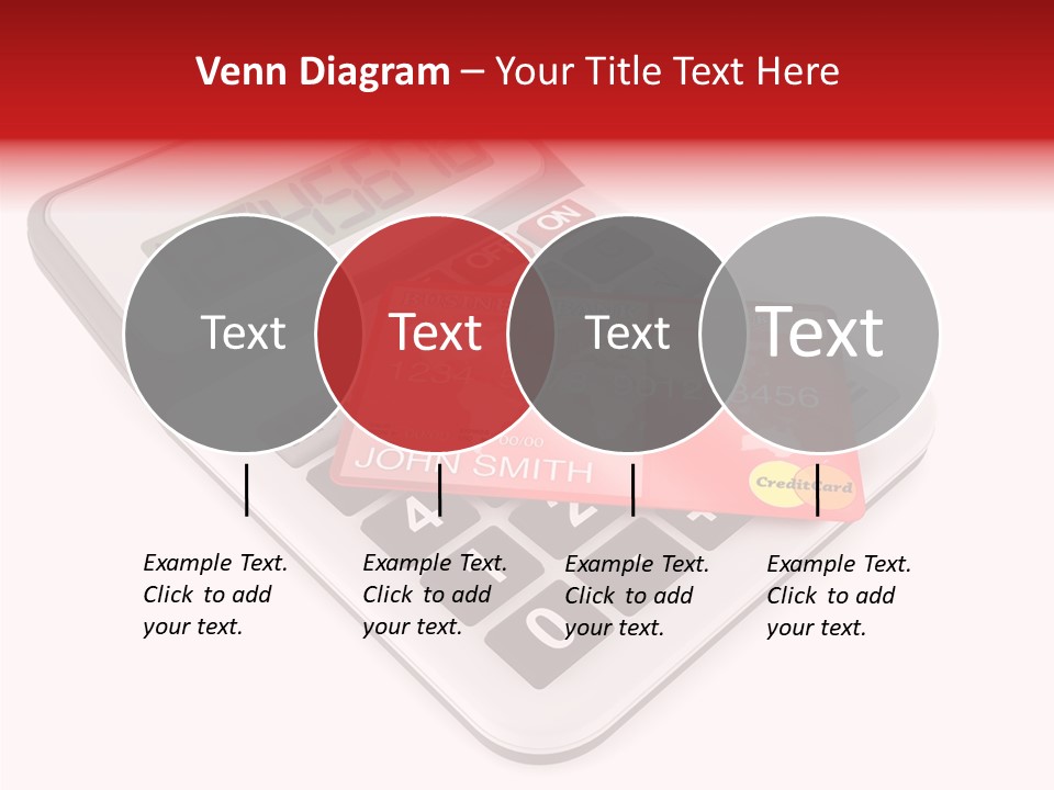 Currency Payment Activity PowerPoint Template