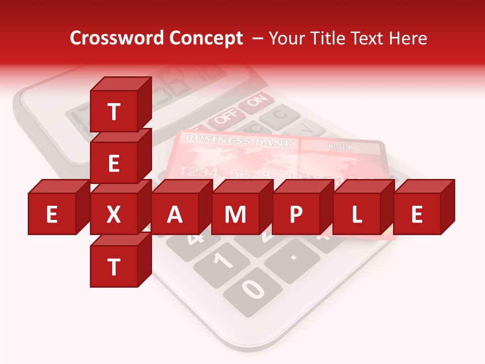 Currency Payment Activity PowerPoint Template