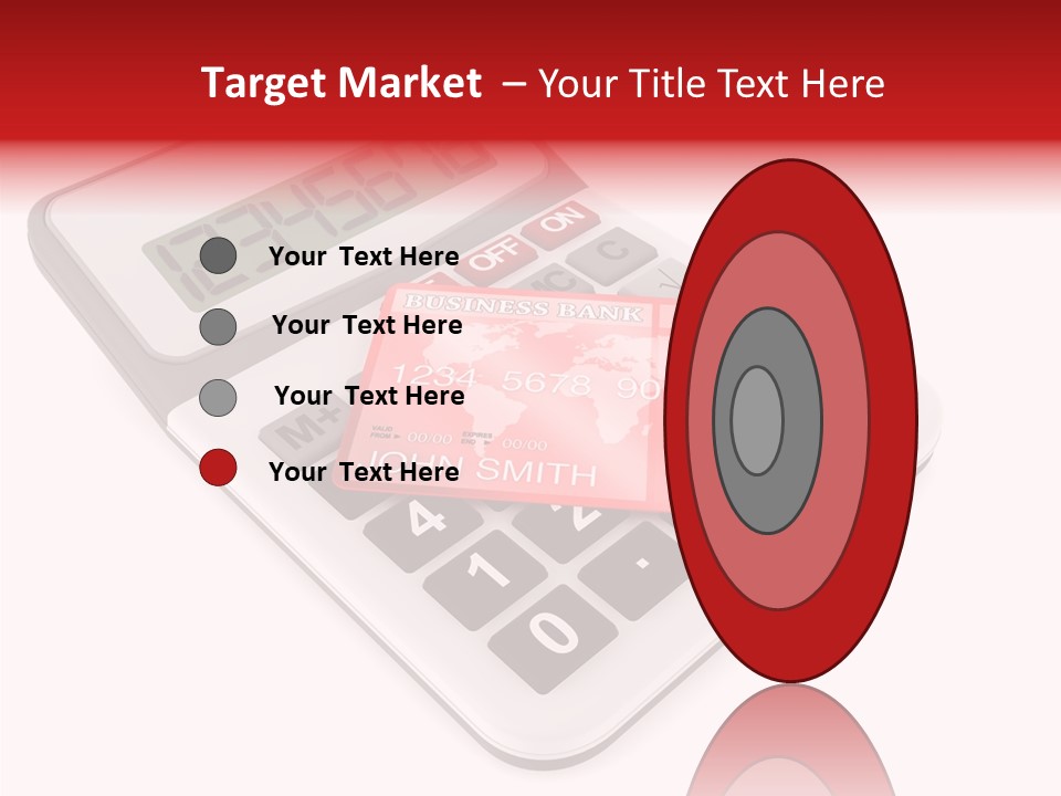 Currency Payment Activity PowerPoint Template