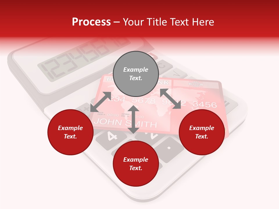 Currency Payment Activity PowerPoint Template