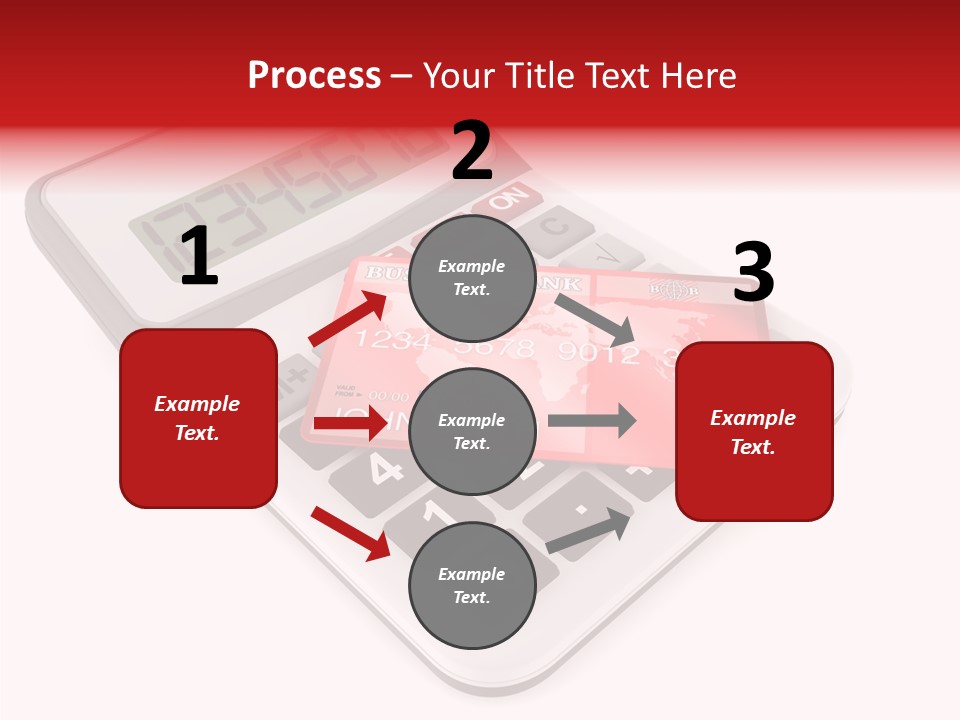 Currency Payment Activity PowerPoint Template