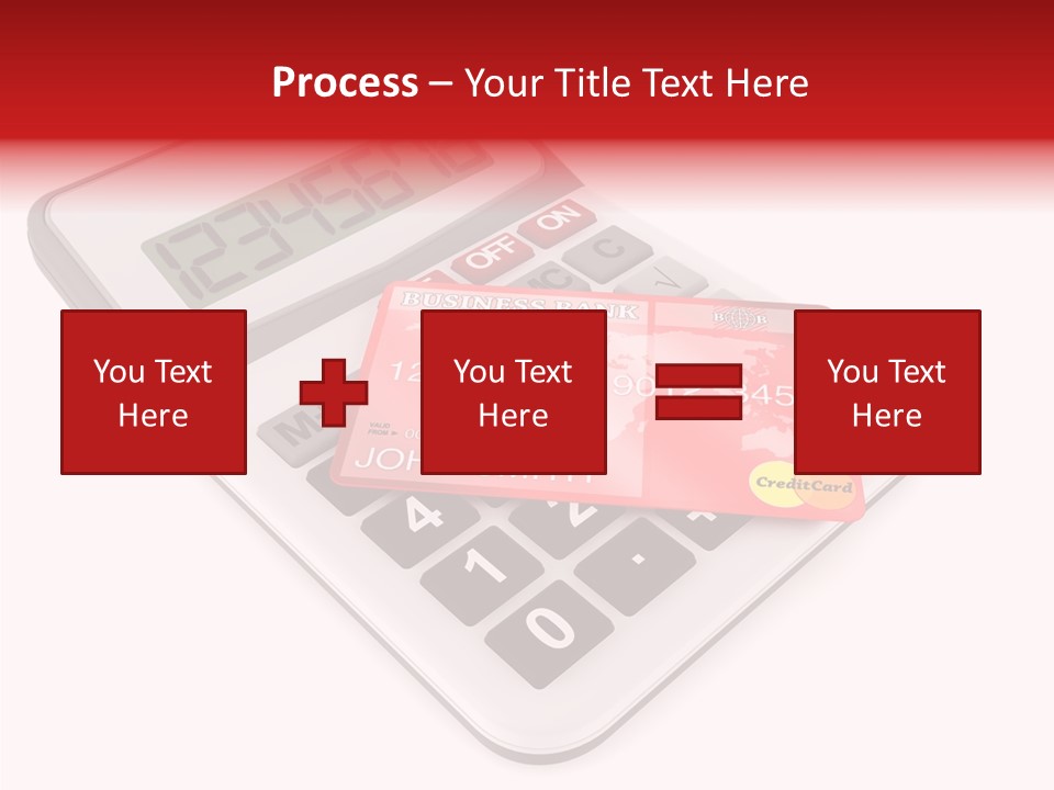 Currency Payment Activity PowerPoint Template