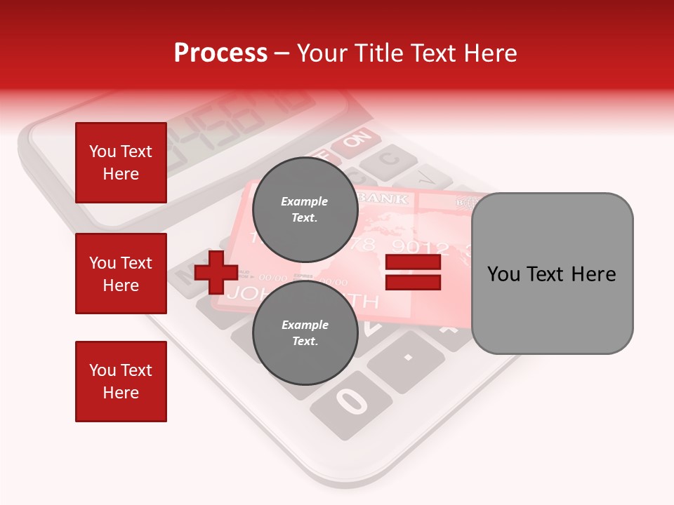 Currency Payment Activity PowerPoint Template