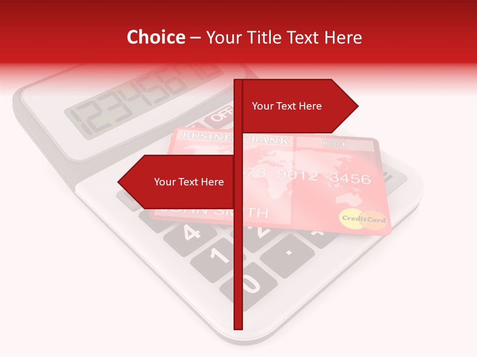 Currency Payment Activity PowerPoint Template