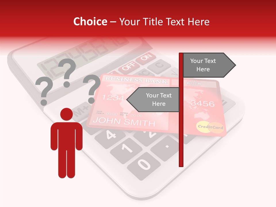 Currency Payment Activity PowerPoint Template