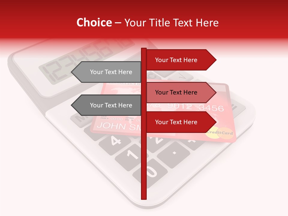 Currency Payment Activity PowerPoint Template