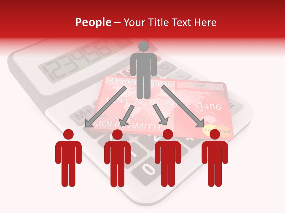 Currency Payment Activity PowerPoint Template