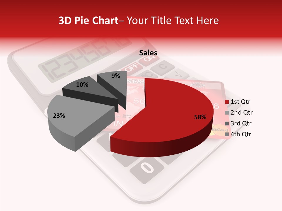 Currency Payment Activity PowerPoint Template
