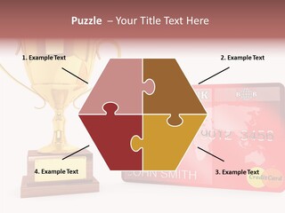 Finance Perfection Achieve PowerPoint Template