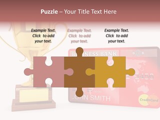 Finance Perfection Achieve PowerPoint Template