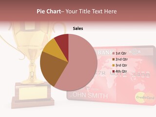 Finance Perfection Achieve PowerPoint Template