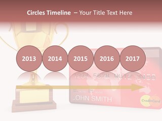 Finance Perfection Achieve PowerPoint Template