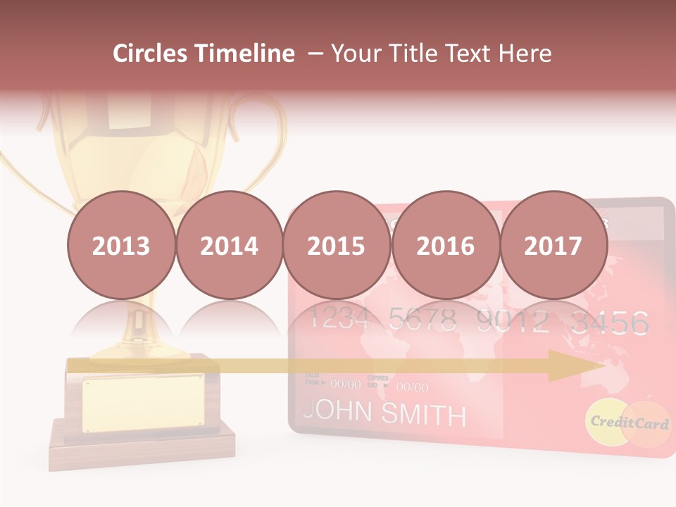 Finance Perfection Achieve PowerPoint Template