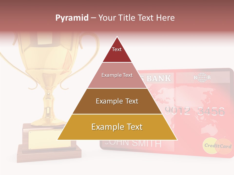 Finance Perfection Achieve PowerPoint Template