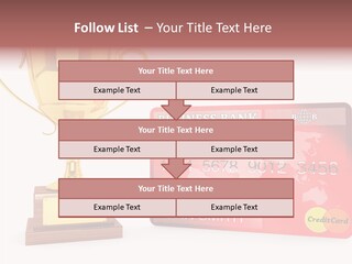 Finance Perfection Achieve PowerPoint Template