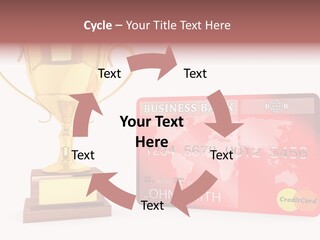 Finance Perfection Achieve PowerPoint Template
