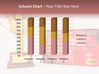 Finance Perfection Achieve PowerPoint Template