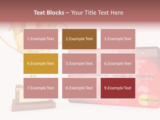 Finance Perfection Achieve PowerPoint Template
