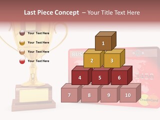Finance Perfection Achieve PowerPoint Template
