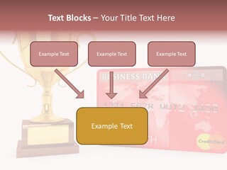 Finance Perfection Achieve PowerPoint Template