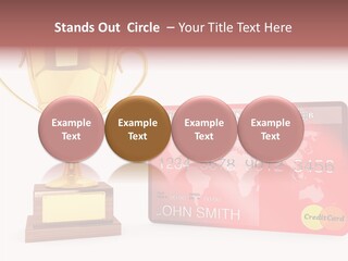 Finance Perfection Achieve PowerPoint Template