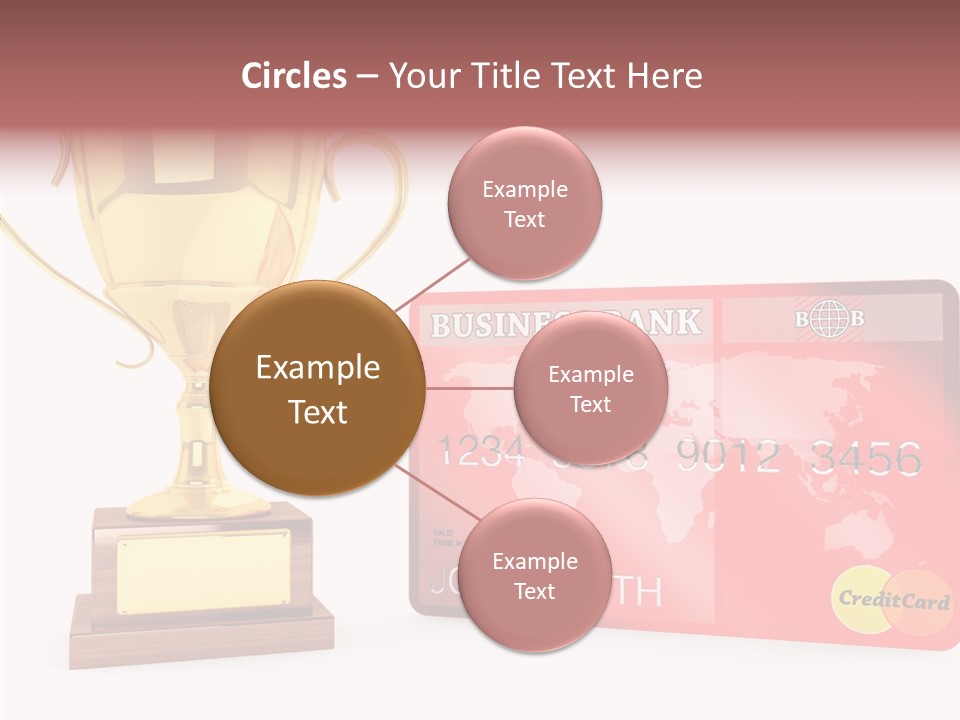 Finance Perfection Achieve PowerPoint Template
