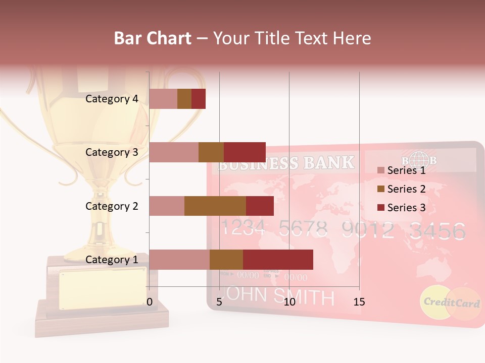 Finance Perfection Achieve PowerPoint Template