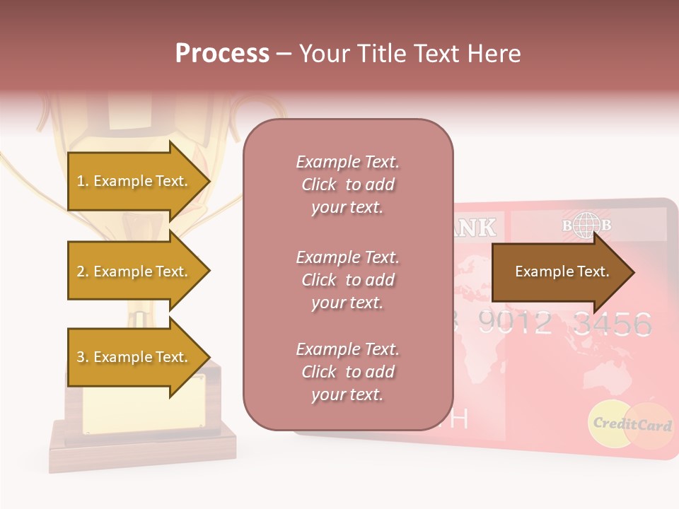 Finance Perfection Achieve PowerPoint Template