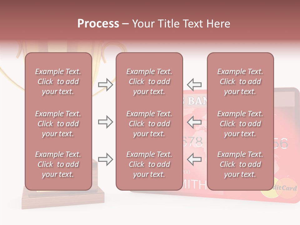 Finance Perfection Achieve PowerPoint Template