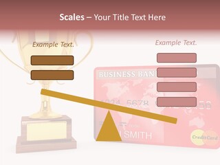 Finance Perfection Achieve PowerPoint Template