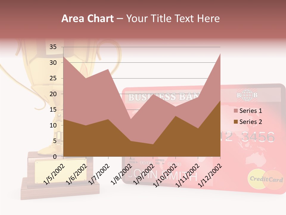 Finance Perfection Achieve PowerPoint Template