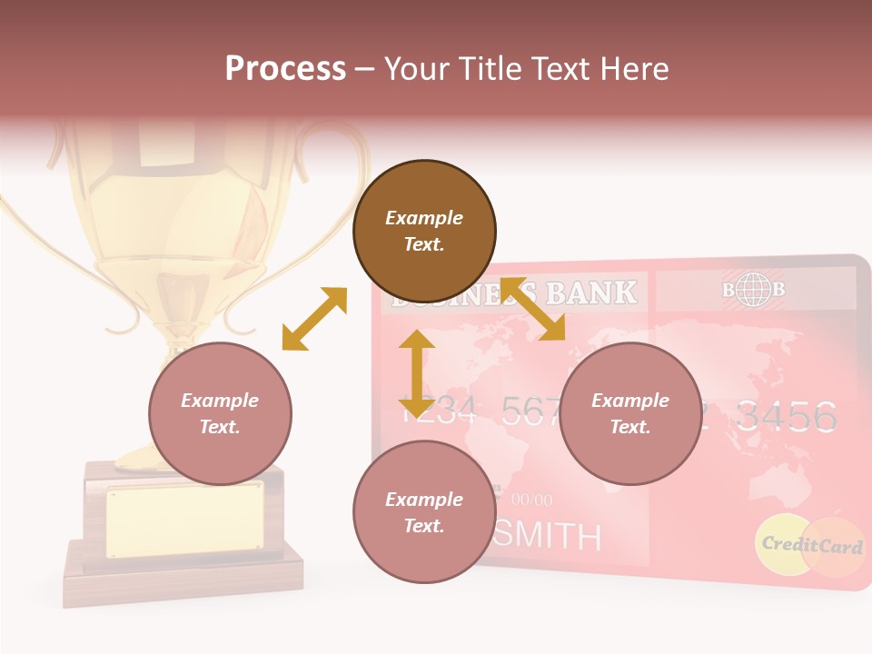 Finance Perfection Achieve PowerPoint Template