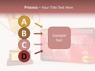 Finance Perfection Achieve PowerPoint Template