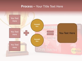Finance Perfection Achieve PowerPoint Template