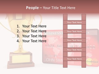 Finance Perfection Achieve PowerPoint Template