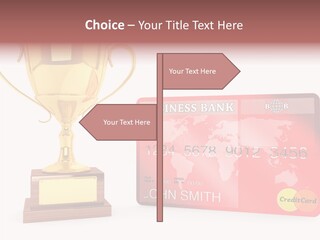 Finance Perfection Achieve PowerPoint Template