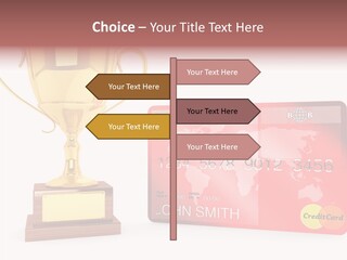 Finance Perfection Achieve PowerPoint Template