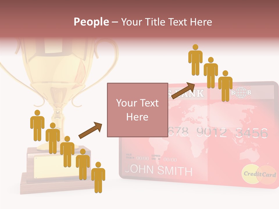 Finance Perfection Achieve PowerPoint Template