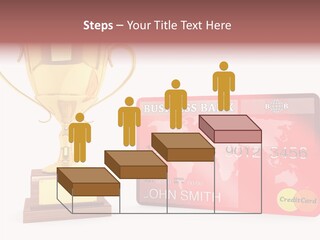 Finance Perfection Achieve PowerPoint Template