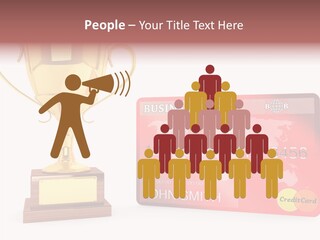 Finance Perfection Achieve PowerPoint Template