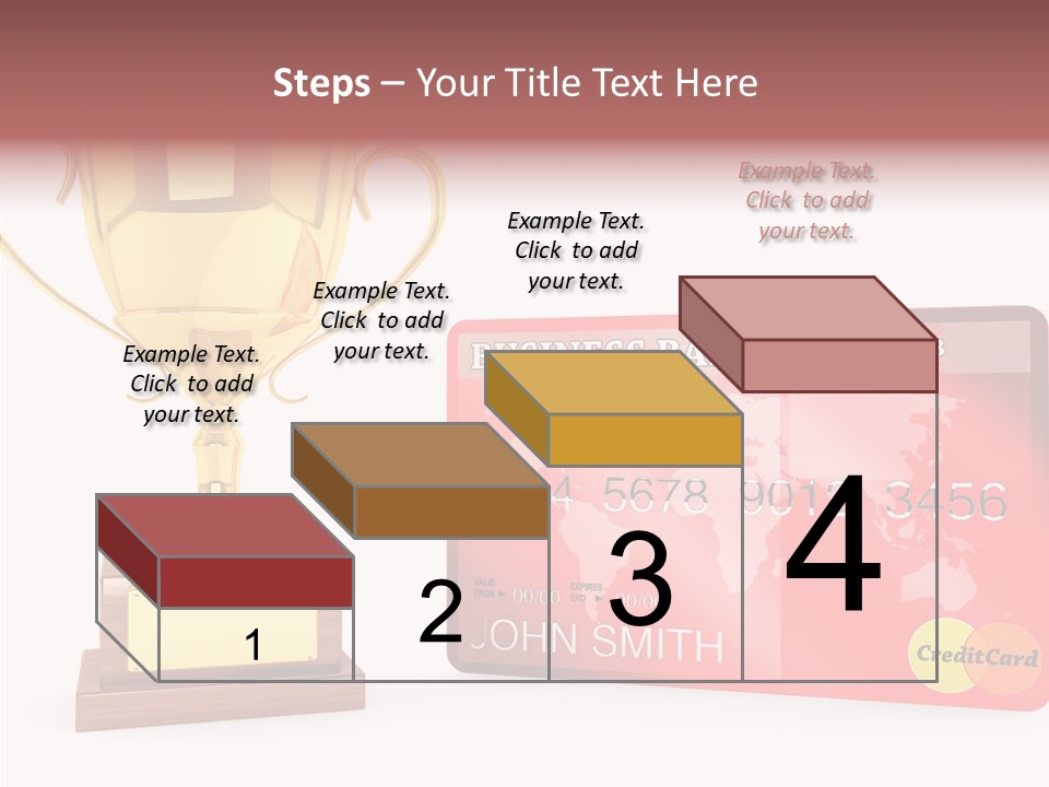 Finance Perfection Achieve PowerPoint Template