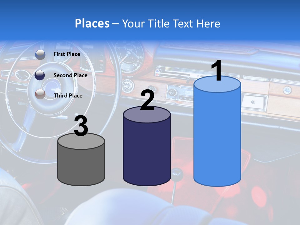 Valuable Window Historic PowerPoint Template