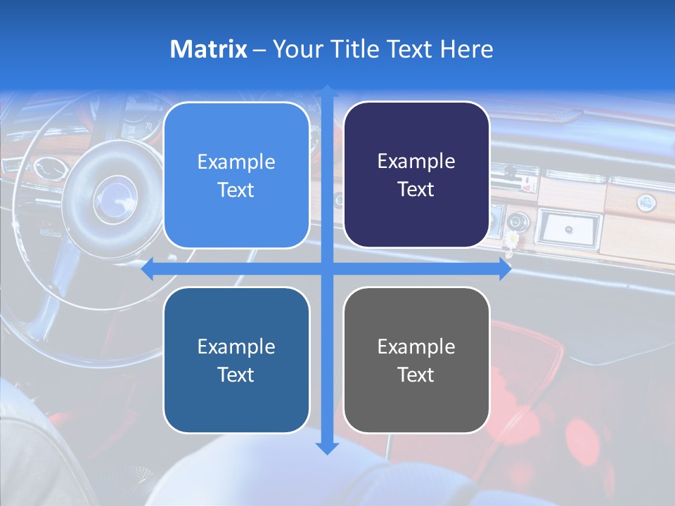 Valuable Window Historic PowerPoint Template