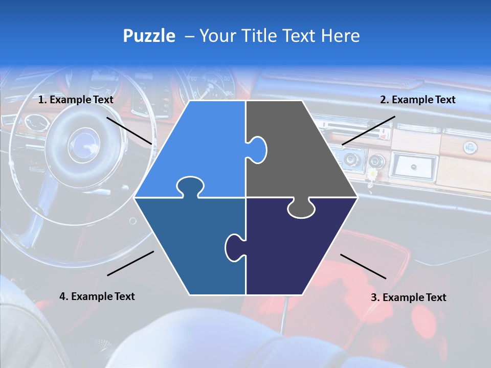 Valuable Window Historic PowerPoint Template