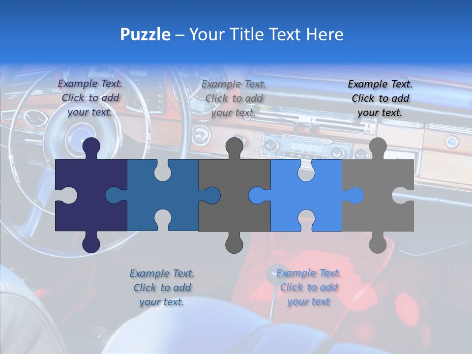 Valuable Window Historic PowerPoint Template