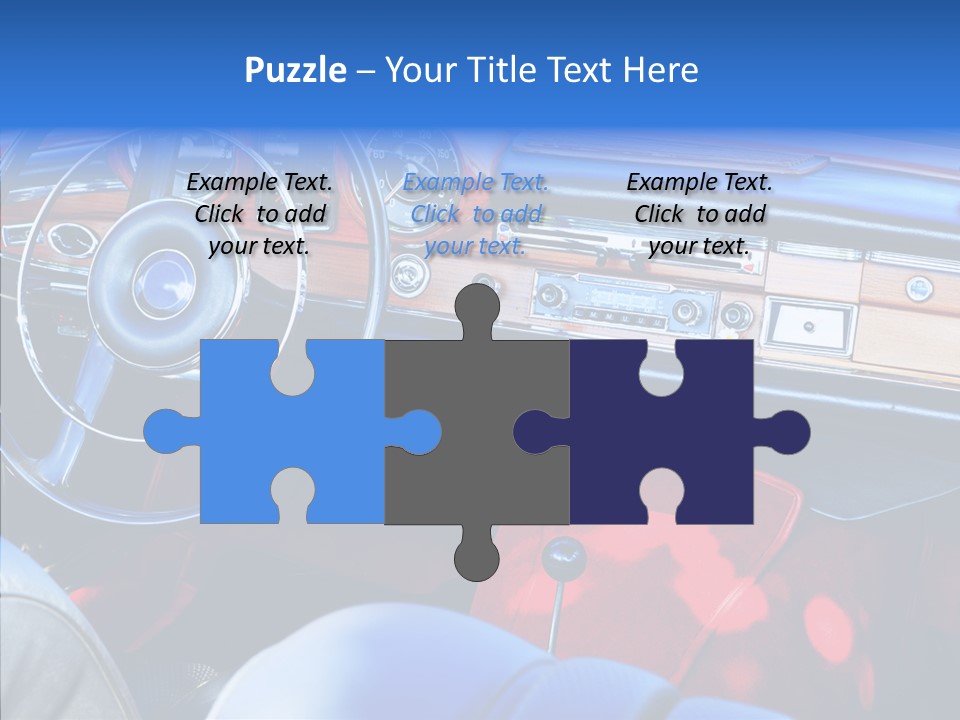 Valuable Window Historic PowerPoint Template