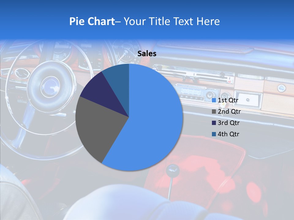 Valuable Window Historic PowerPoint Template